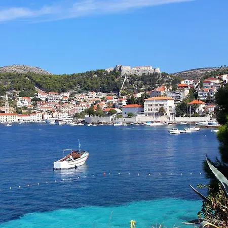 Apartment Studio Hvar 5706b