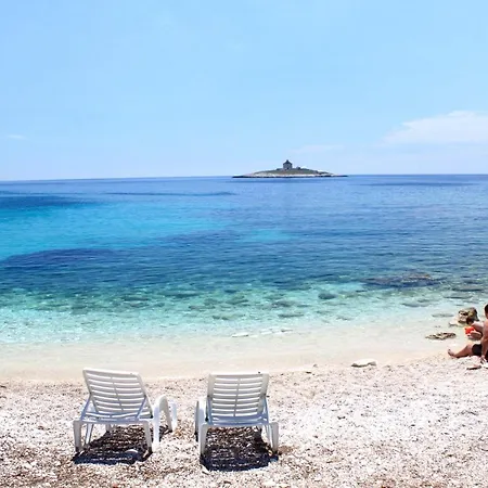 Appartement Studio Hvar 5706b *